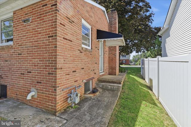 17 E THIRTEENTH ST, Frederick, MD 21701
