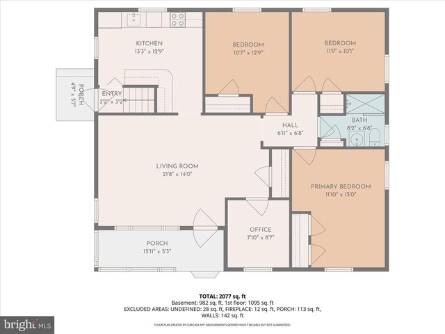 17 E THIRTEENTH ST, Frederick, MD 21701