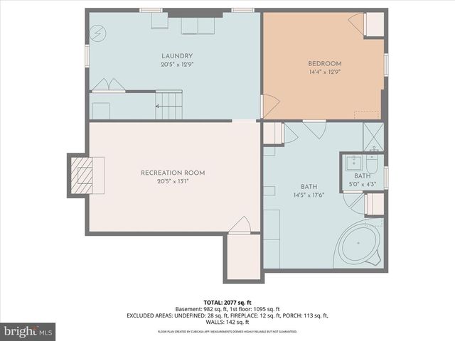 17 E THIRTEENTH ST, Frederick, MD 21701