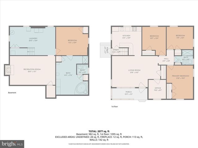 17 E THIRTEENTH ST, Frederick, MD 21701