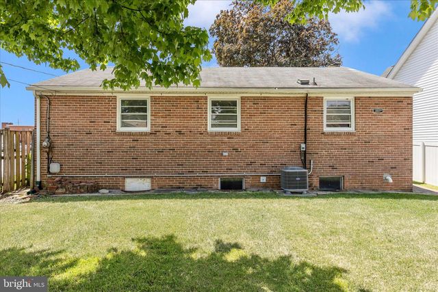 17 THIRTEENTH ST, Frederick, MD 21701