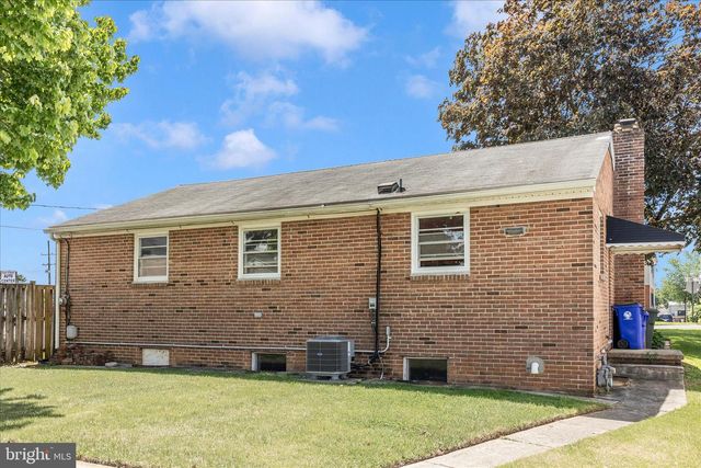 17 THIRTEENTH ST, Frederick, MD 21701