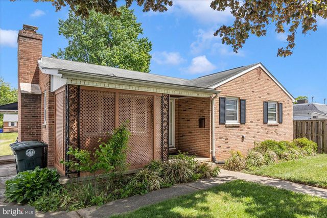 17 THIRTEENTH ST, Frederick, MD 21701