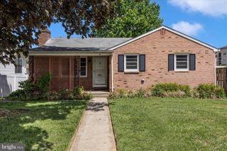 17 THIRTEENTH ST, Frederick, MD 21701