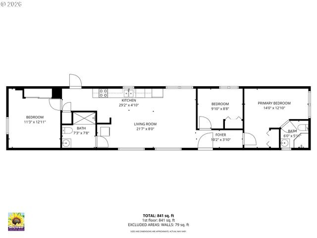 4501 ADDY St, Washougal, WA 98671