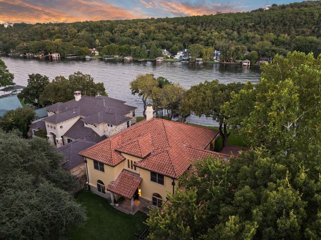 3111 Ski Shores TER, Austin, TX 78730