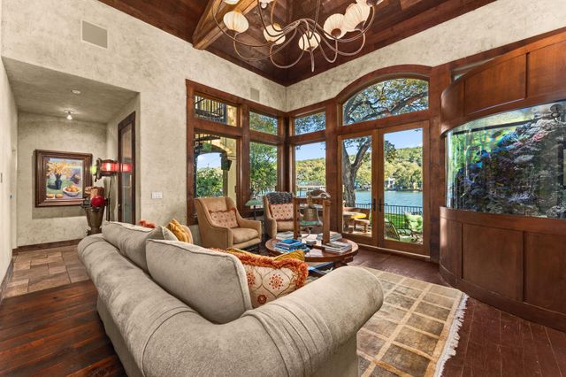 3111 Ski Shores TER, Austin, TX 78730