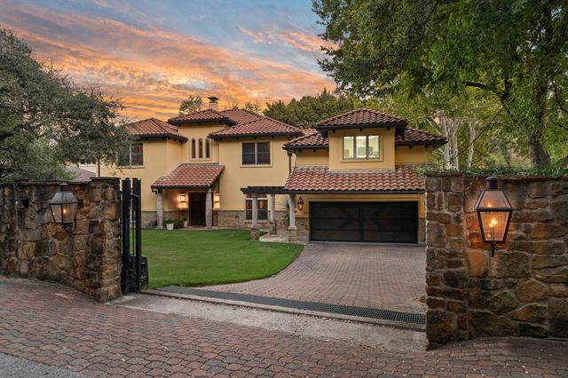 3111 Ski Shores TER, Austin, TX 78730