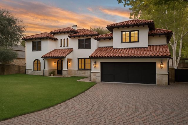 3111 Ski Shores TER, Austin, TX 78730