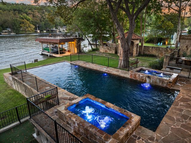 3111 Ski Shores TER, Austin, TX 78730