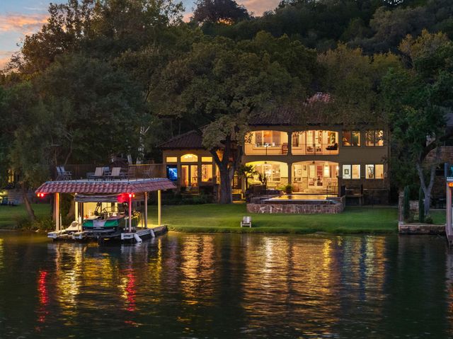 3111 Ski Shores TER, Austin, TX 78730