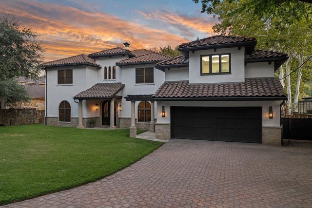 3111 Ski Shores TER, Austin, TX 78730