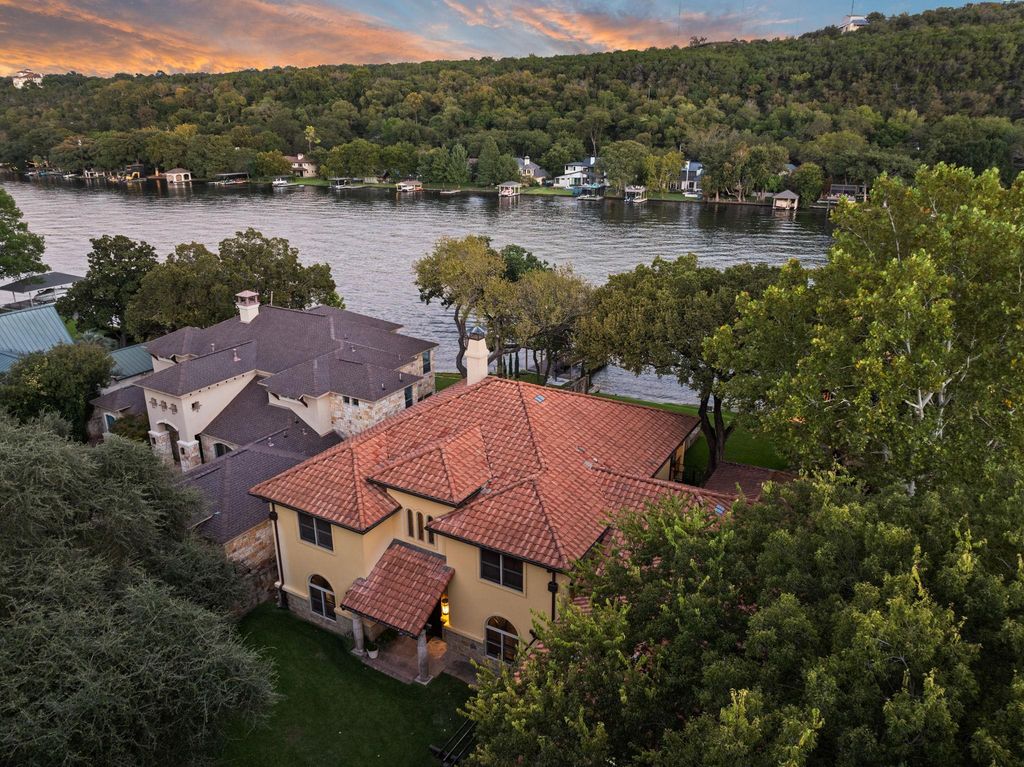 3111 Ski Shores TER, Austin, TX 78730