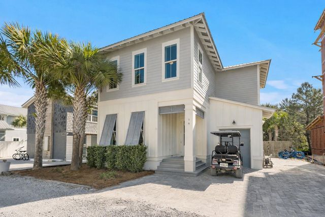 76 Brown Street, Santa Rosa Beach, FL 32459