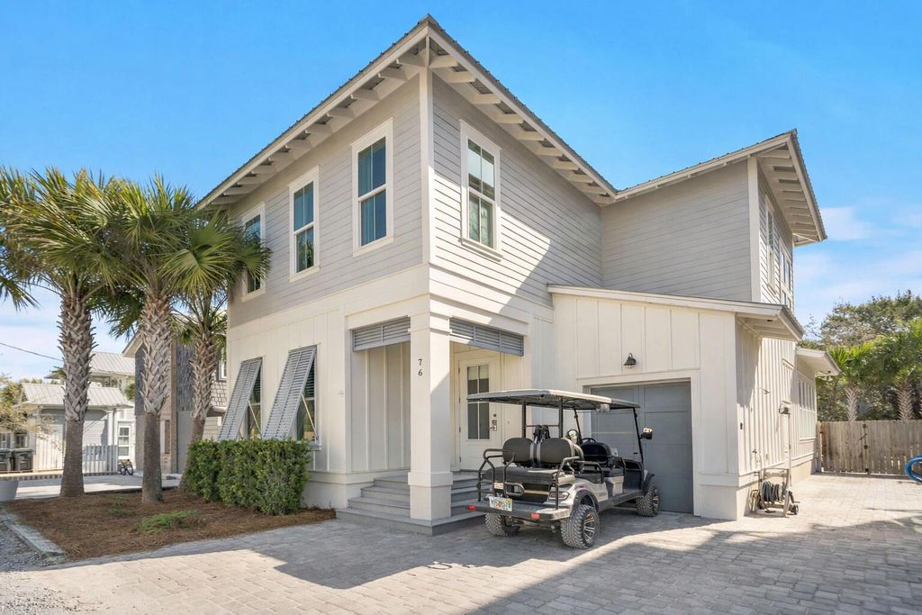 76 Brown Street, Santa Rosa Beach, FL 32459