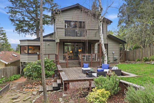 16 Tynan Way, Portola Valley, CA 94028