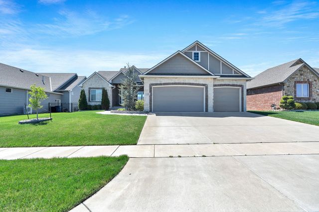 2233 S Ironstone St, Wichita, KS 67230