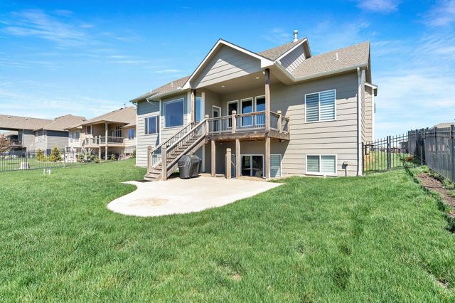 2233 S Ironstone St, Wichita, KS 67230