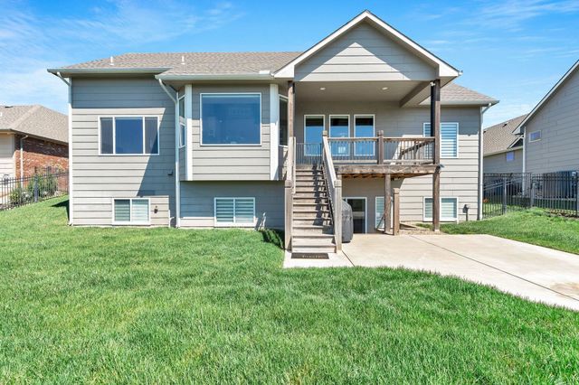 2233 S Ironstone St, Wichita, KS 67230