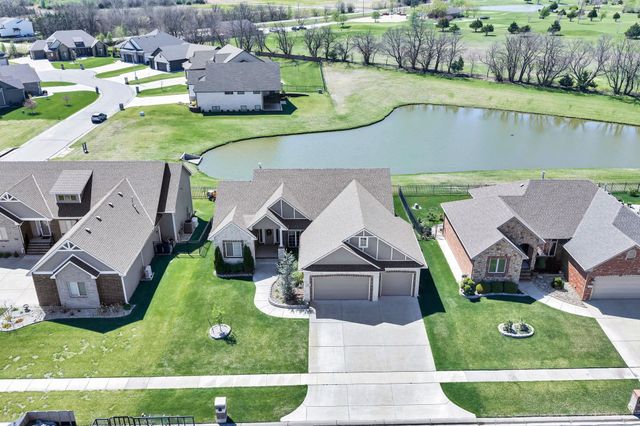 2233 S Ironstone St, Wichita, KS 67230