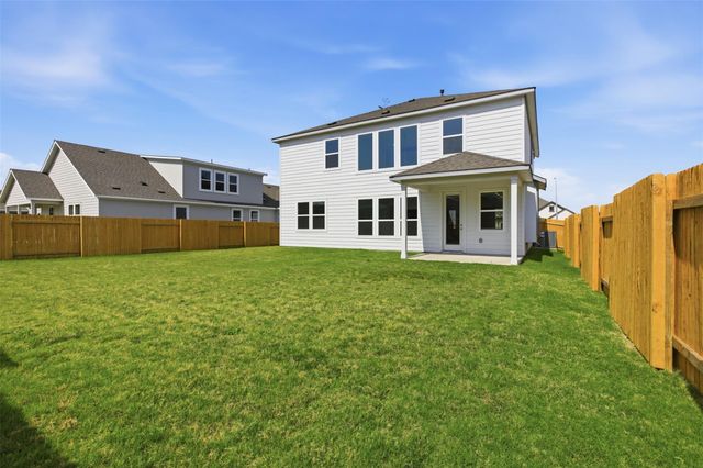 19117 Sedge Wren LN, Pflugerville, TX 78660