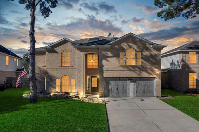 20907 Wind Field Lane, Spring, TX 77379