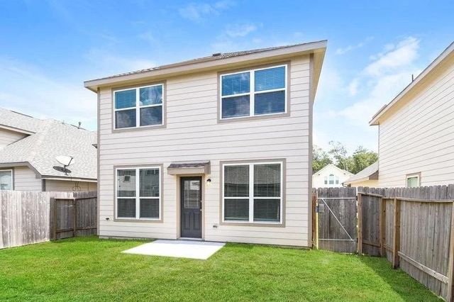 17339 Desmond Street, Humble, TX 77346