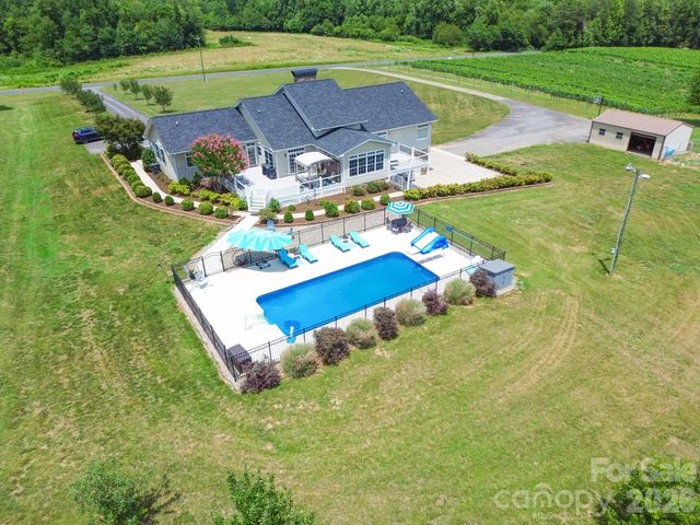 2726 Cedar Forest Road, Ronda, NC 28670