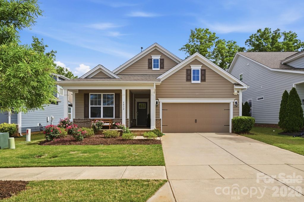 5032 Lydney Circle, Waxhaw, NC 28173