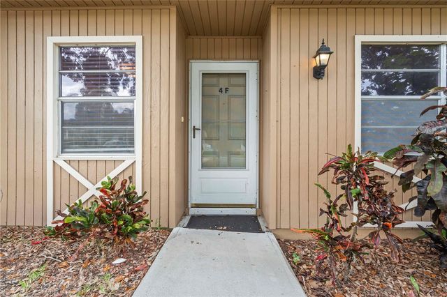 11511 113TH STREET 4F, Largo, FL 33778