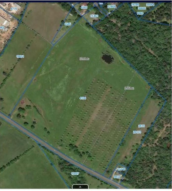 TBD Us-287, Crockett, TX 75835