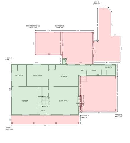 3038 Buffalo W Springs Highway, Buffalo, SC 29321