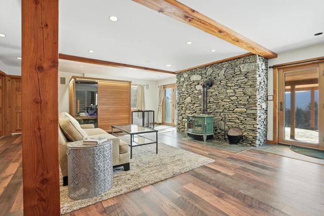 421 Stagecoach Road, Fayston, VT 05673