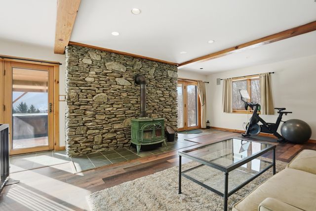421 Stagecoach Road, Fayston, VT 05673