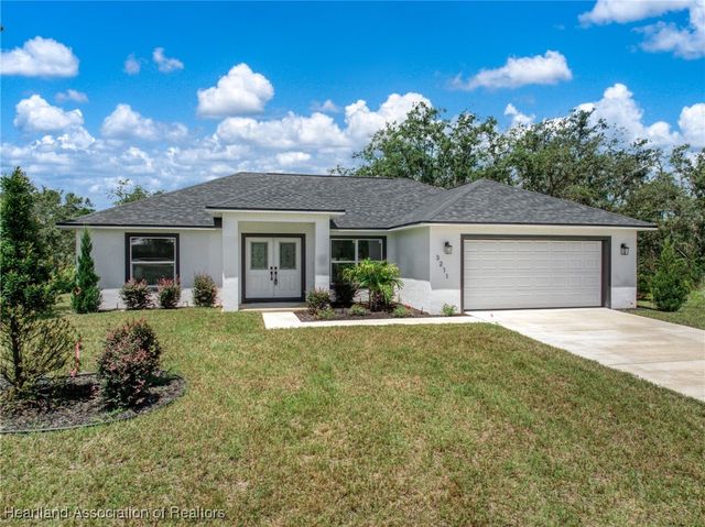 3211 W Oneida Road, Avon Park, FL 33825