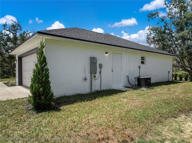3211 W Oneida Road, Avon Park, FL 33825