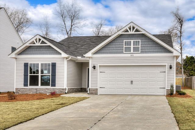 405 Mill Stone Lane, North Augusta, SC 29860