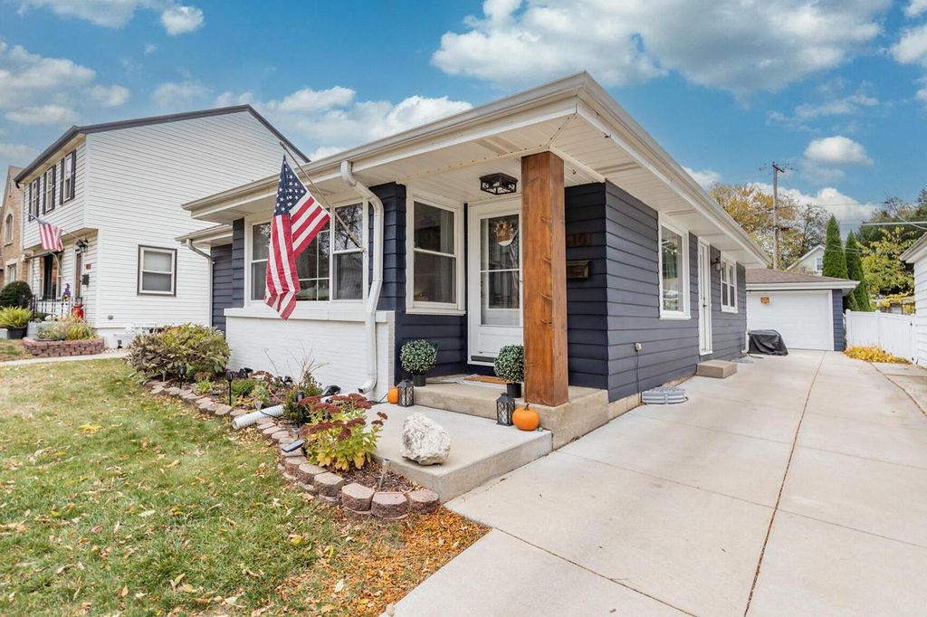 2510 N 64th STREET, Wauwatosa, WI 53213