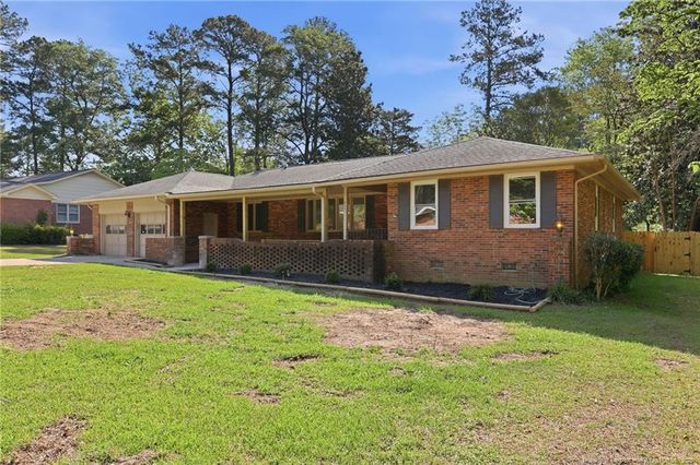 217 Temple Avenue, Fayetteville, NC 28301