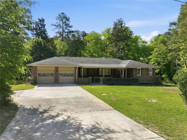 217 Temple Avenue, Fayetteville, NC 28301
