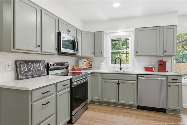 217 Temple Avenue, Fayetteville, NC 28301