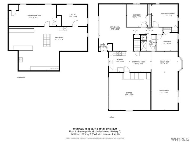 1848 Bedell Road, Grand Island, NY 14072