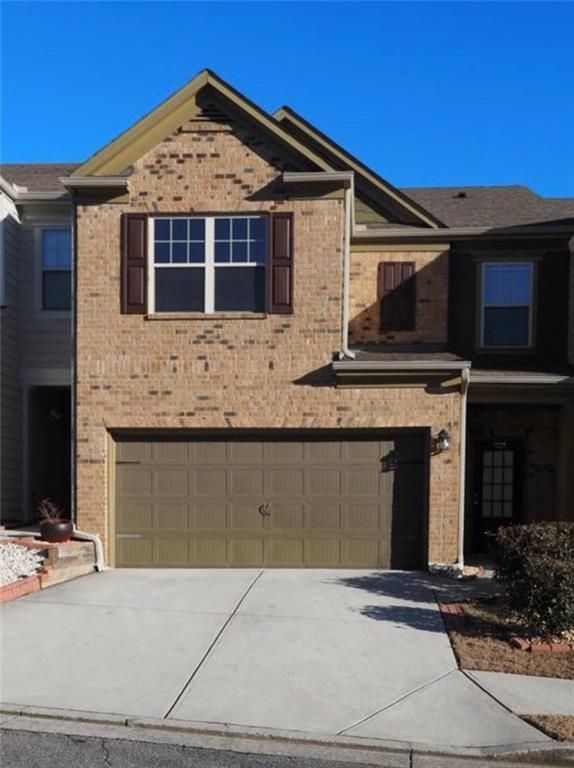 1033 Haley woods Lane, Lawrenceville, GA 30043