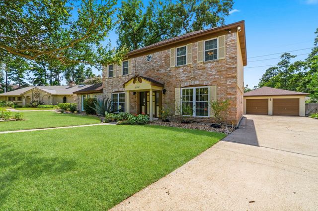 25507 Yellow Pine Circle, Spring, TX 77380