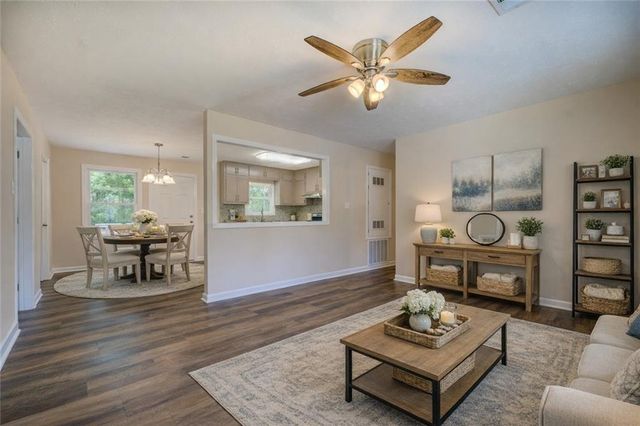 170 Hidden Pines Drive, Covington, GA 30016