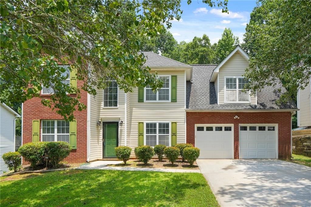 5706 Spring Mill Circle, Lithonia, GA 30038