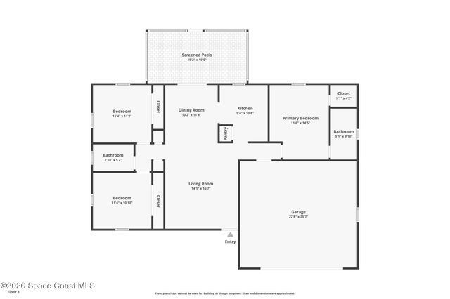6180 Grissom Parkway, Cocoa, FL 32927