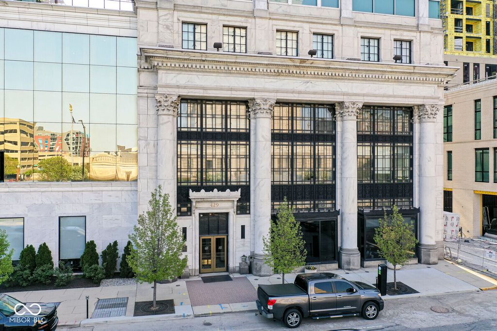 429 N Pennsylvania Street N 602, Indianapolis, IN 46204