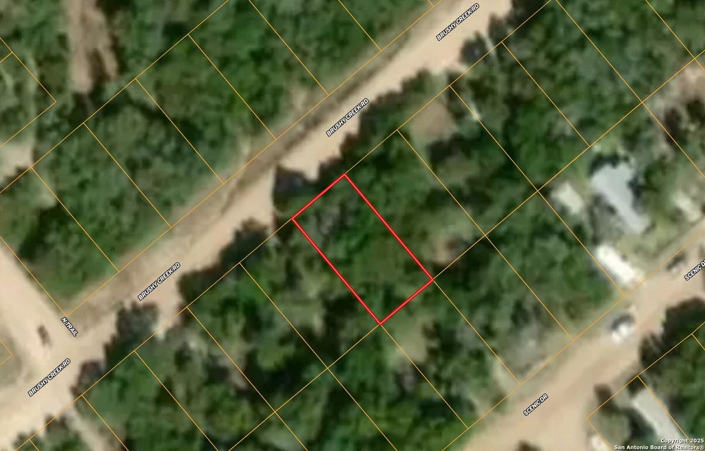 TBD Brushy Creek, Bandera, TX 78003