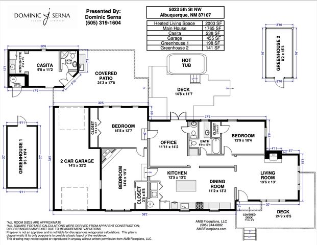 5023 5th Street NW, Albuquerque, NM 87107